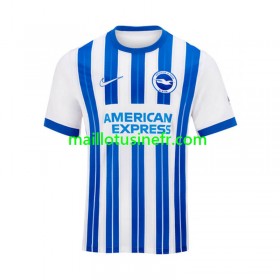 Maillot de Foot Brighton Hove Albion Domicile 2024-25